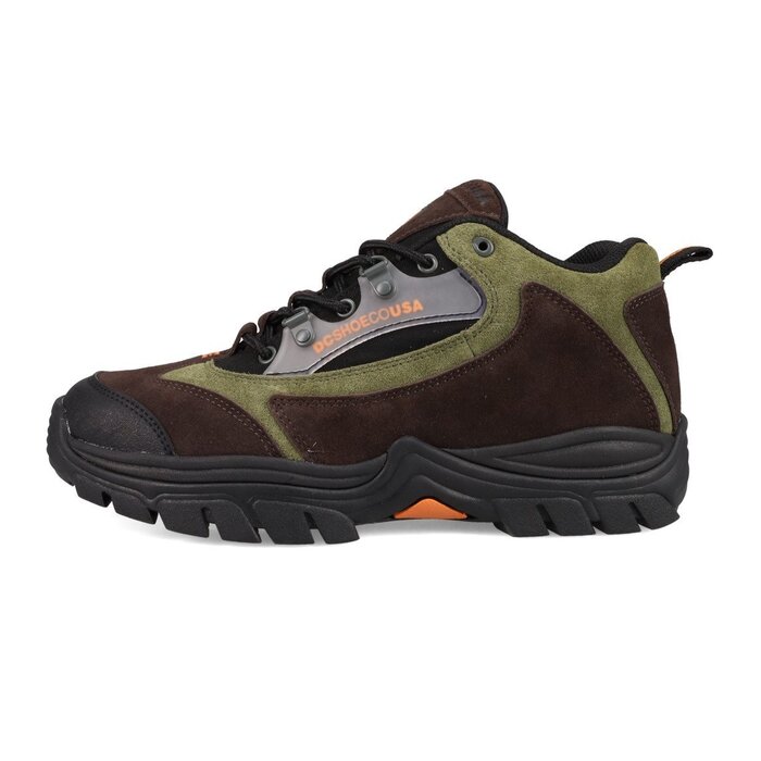 Dc Shoes Recon OG - Brown/Olive/ Black