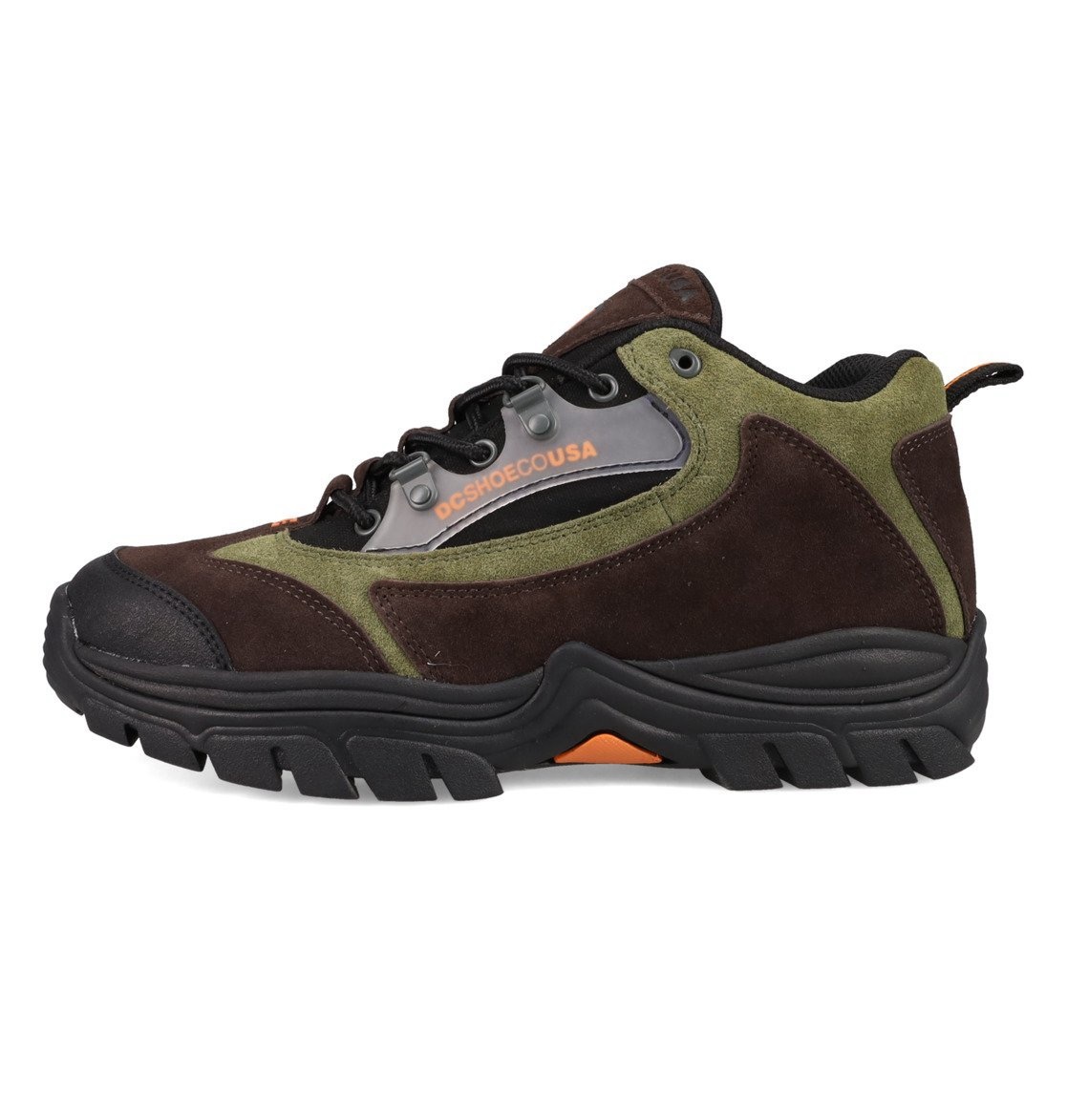 Dc Shoes Recon OG - Brown/Olive/ Black