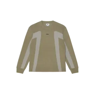 Obey Brann Sweater - Grey Multi