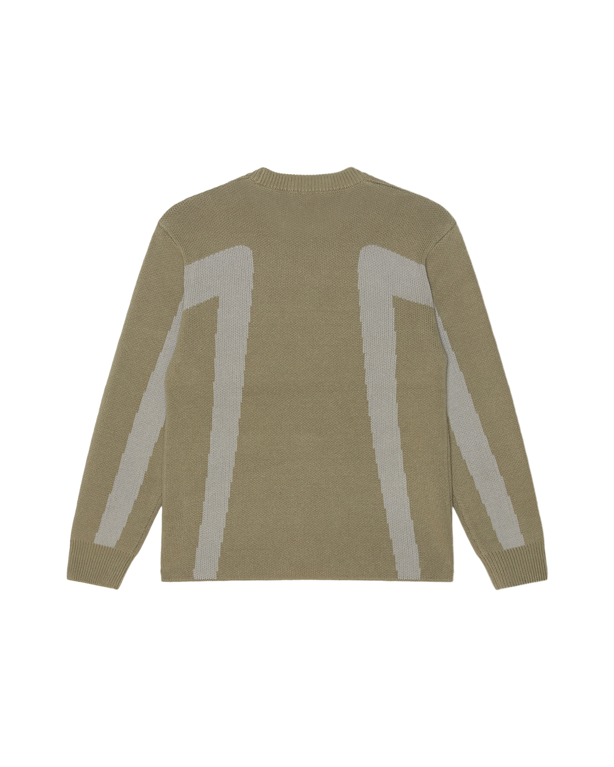 Obey Brann Sweater - Grey Multi