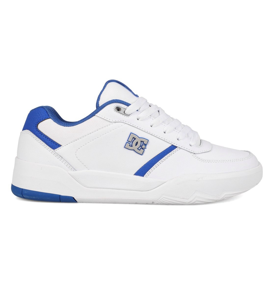 Dc Shoes Fractal S Will Marshall - White/Blue