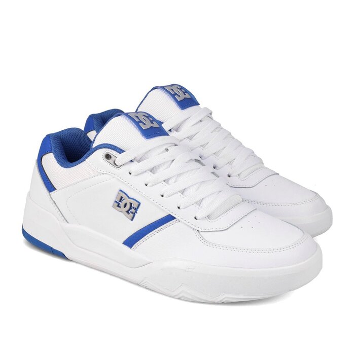 Dc Shoes Fractal S Will Marshall - White/Blue