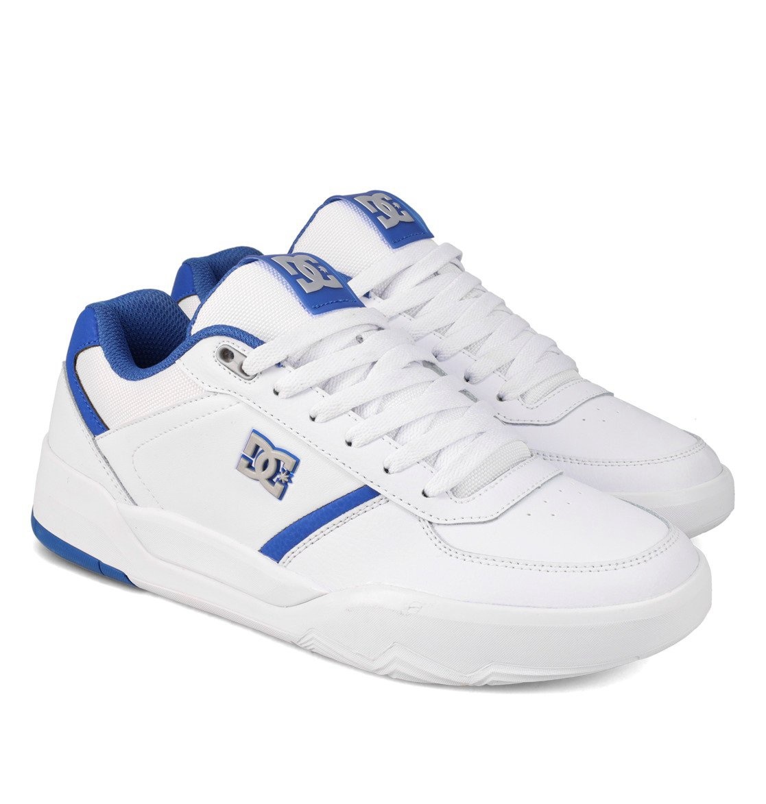 Dc Shoes Fractal S Will Marshall - White/Blue