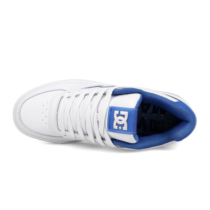Dc Shoes Fractal S Will Marshall - White/Blue