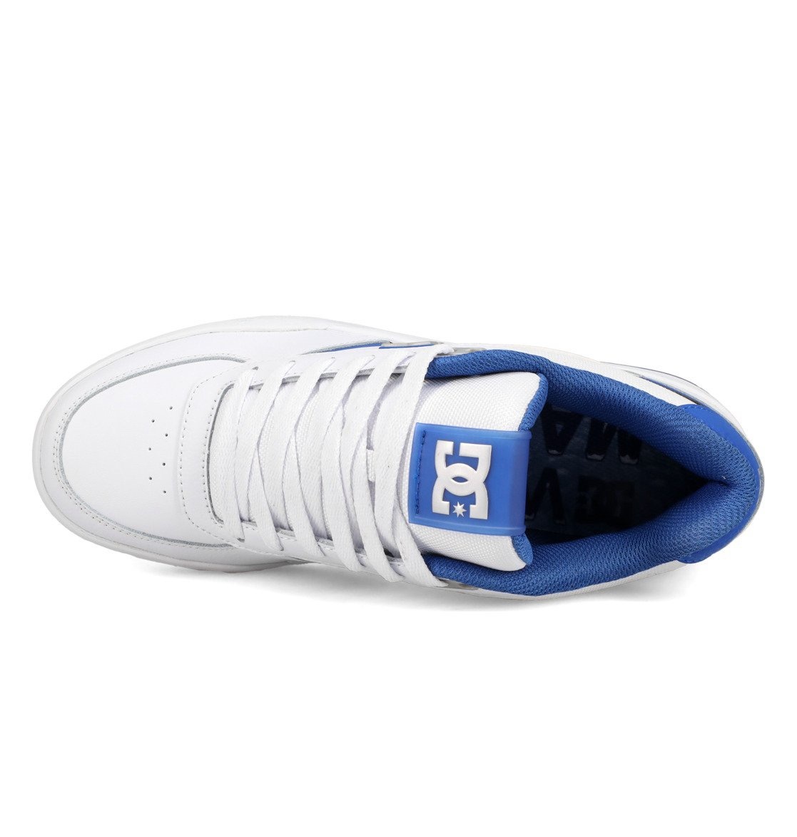 Dc Shoes Fractal S Will Marshall - White/Blue