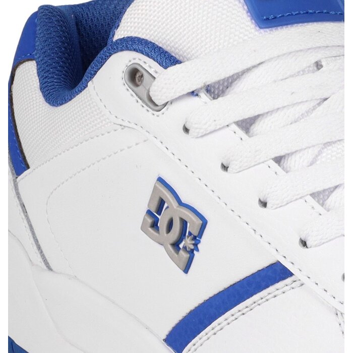 Dc Shoes Fractal S Will Marshall - White/Blue