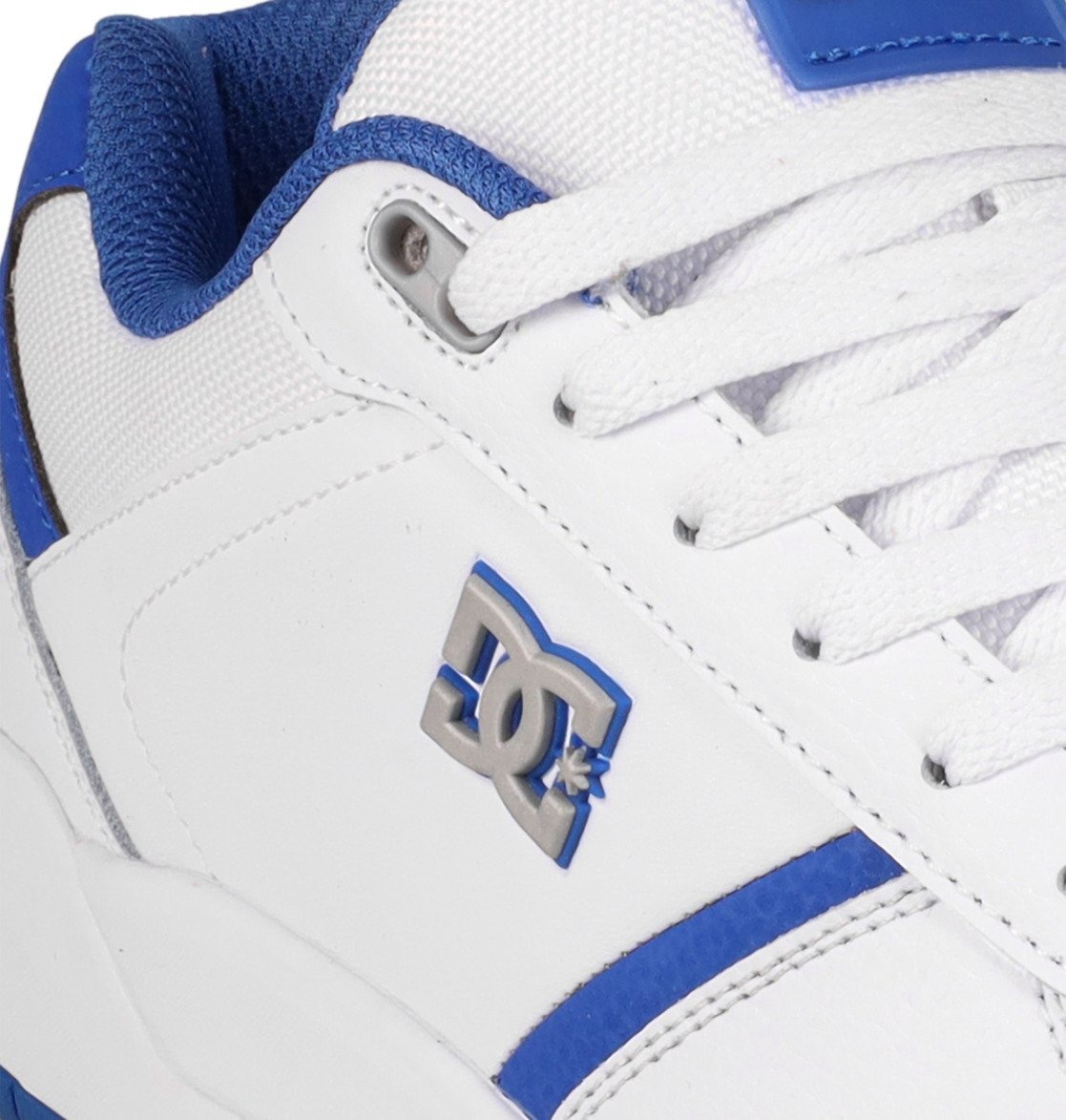 Dc Shoes Fractal S Will Marshall - White/Blue