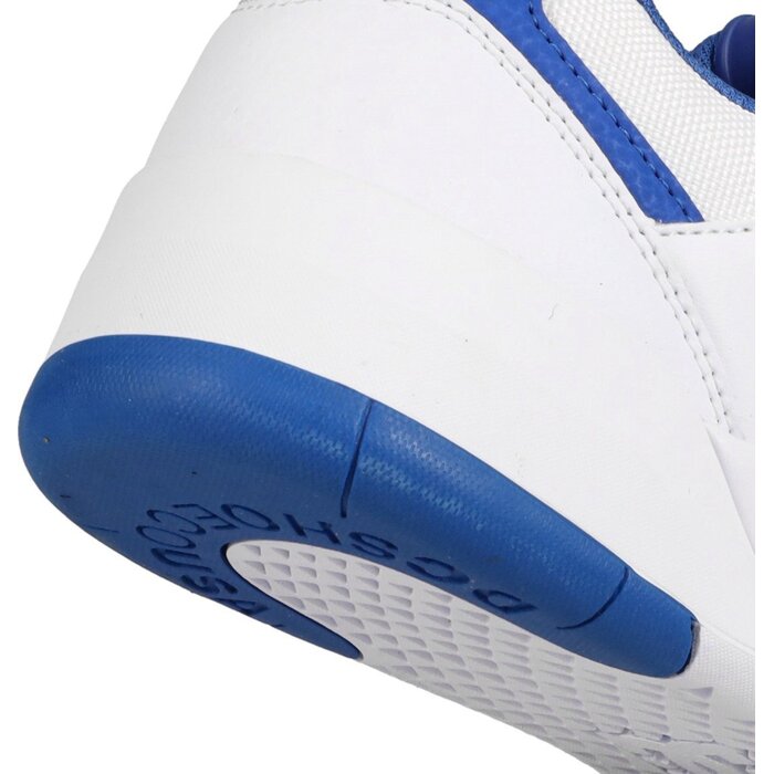 Dc Shoes Fractal S Will Marshall - White/Blue