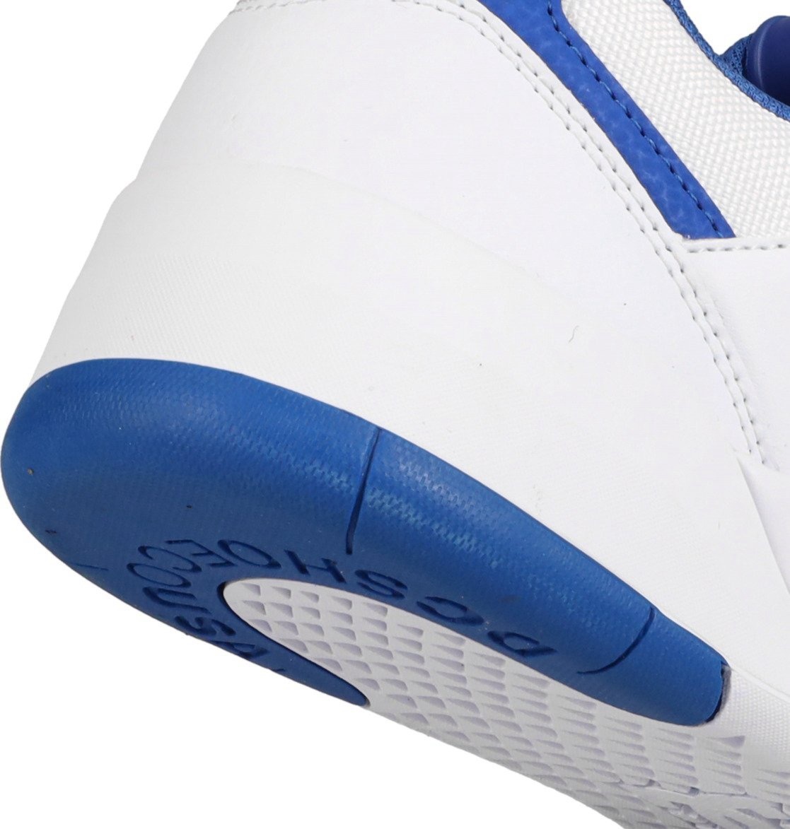 Dc Shoes Fractal S Will Marshall - White/Blue