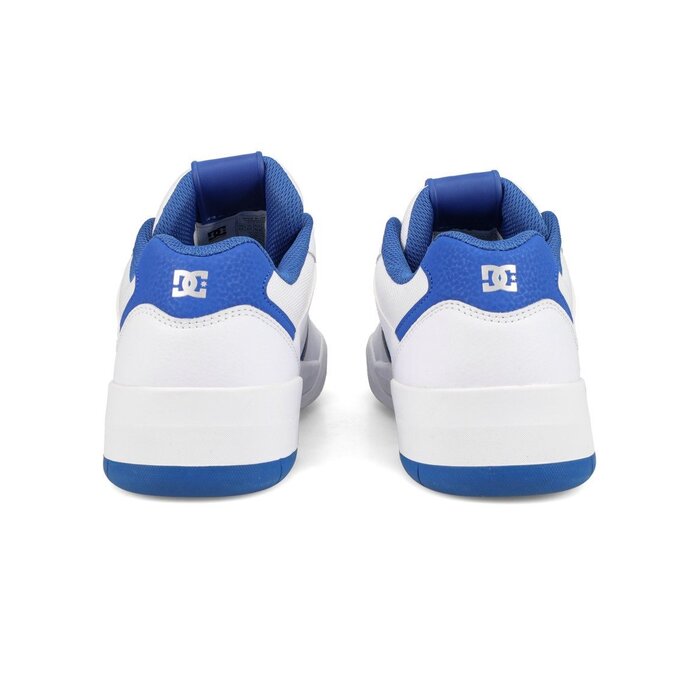Dc Shoes Fractal S Will Marshall - White/Blue