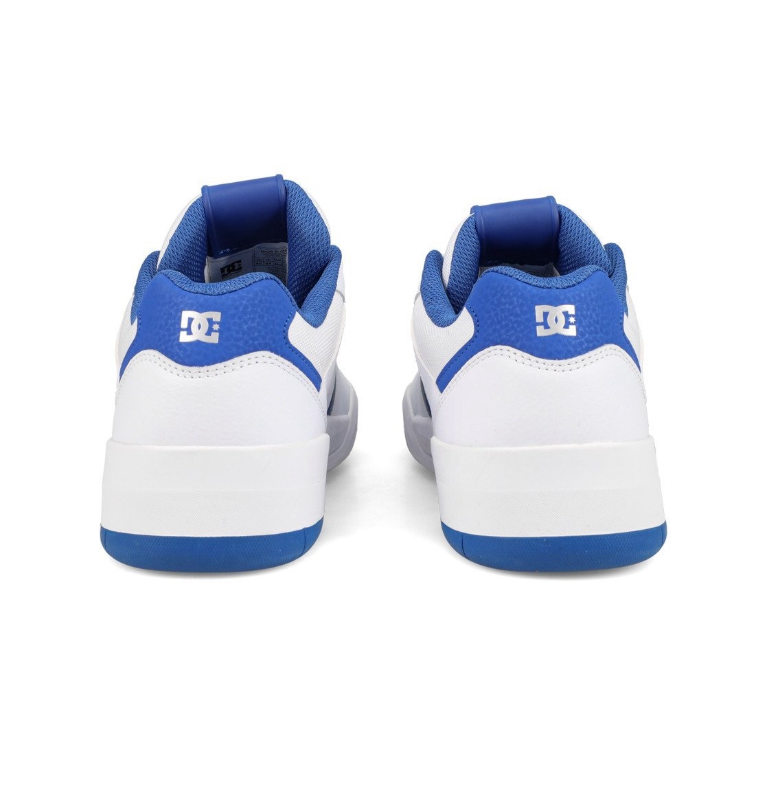 Dc Shoes Fractal S Will Marshall - White/Blue