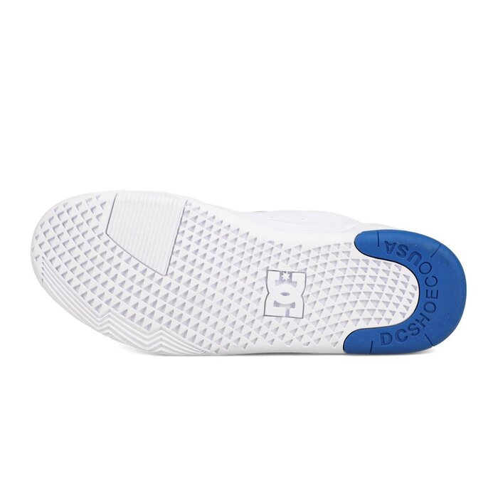 Dc Shoes Fractal S Will Marshall - White/Blue