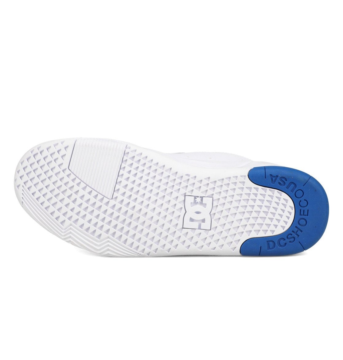 Dc Shoes Fractal S Will Marshall - White/Blue