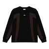 Brann Sweater - Black Multi