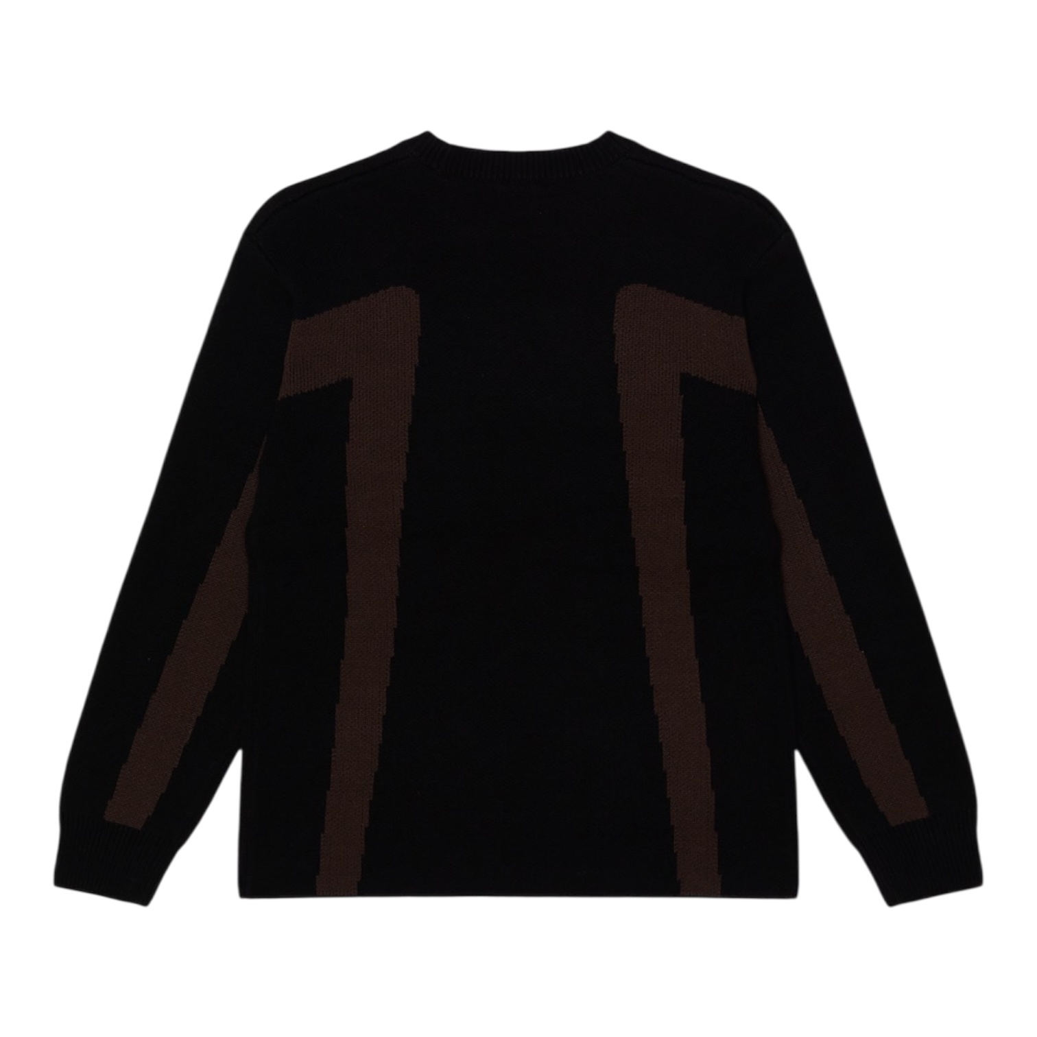 Obey Brann Sweater - Black Multi
