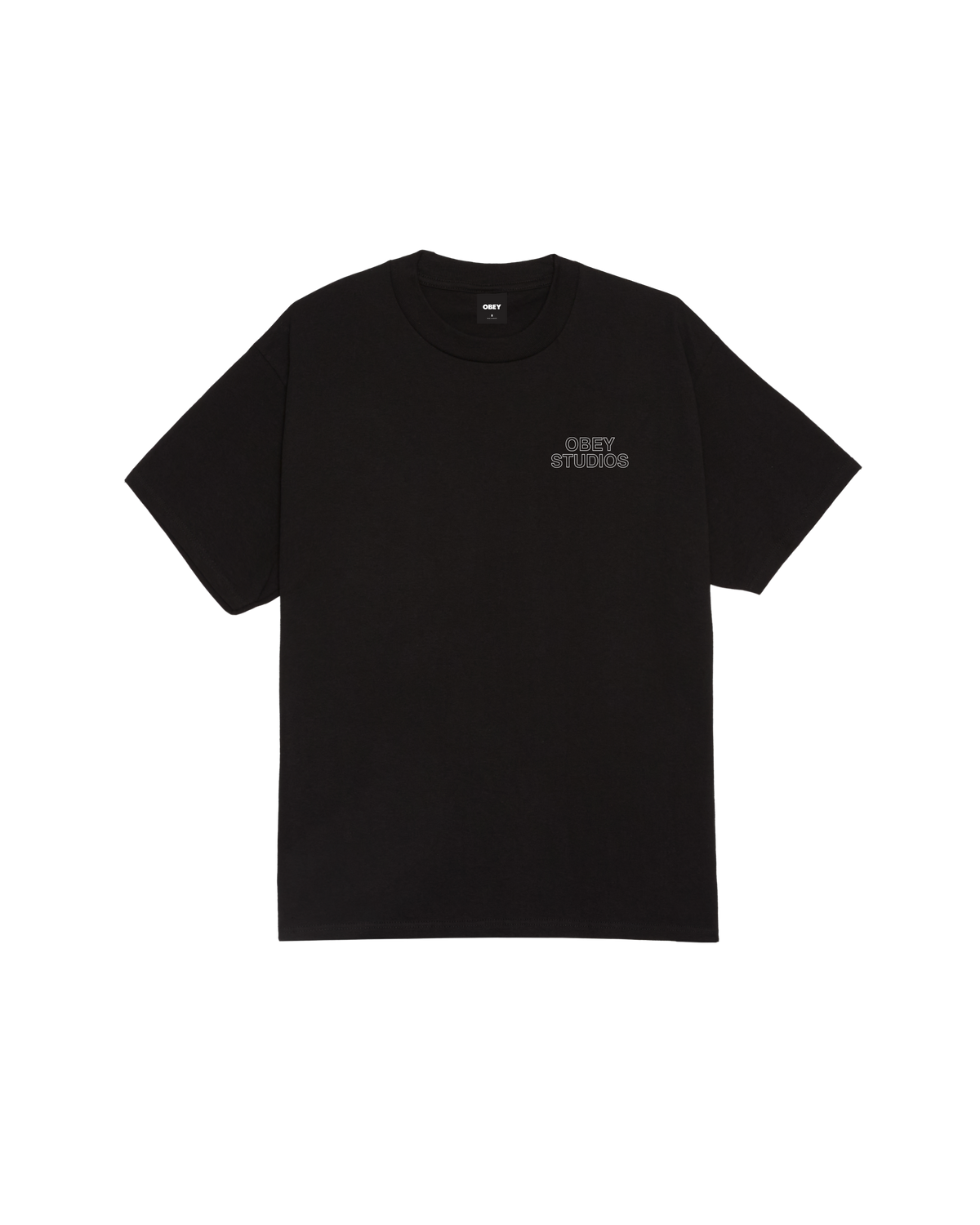 Obey Spectrum T-shirt - Black