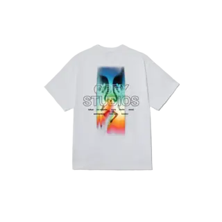 Obey Spectrum T-shirt - White