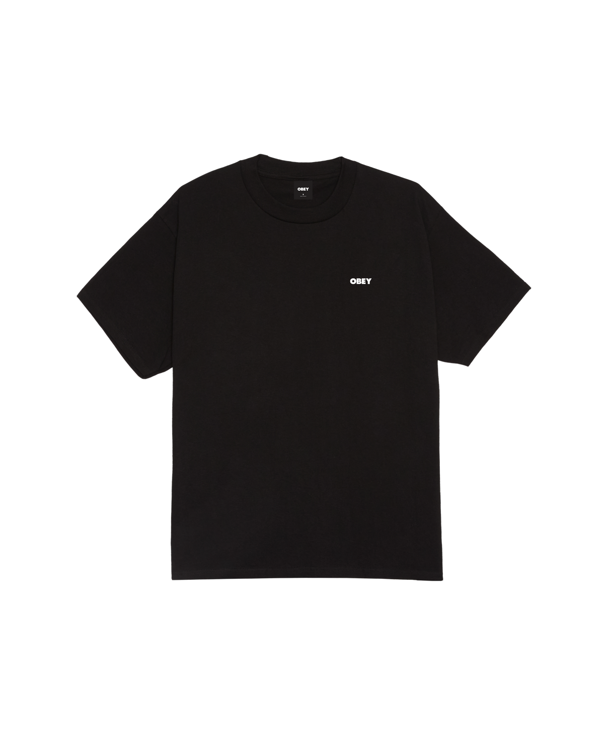 Obey Art Dept T-shirt - Black