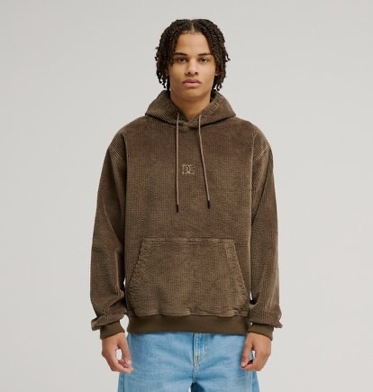 Dc Shoes DC Bacllash Pullover - Morel