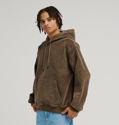 Dc Shoes DC Bacllash Pullover - Morel