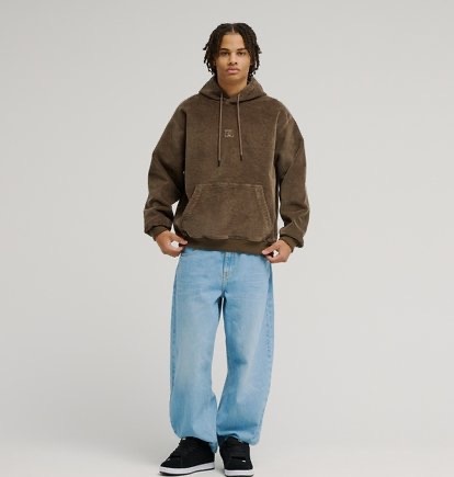 Dc Shoes DC Bacllash Pullover - Morel