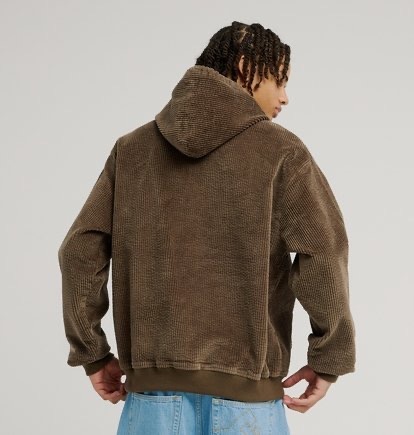 Dc Shoes DC Bacllash Pullover - Morel