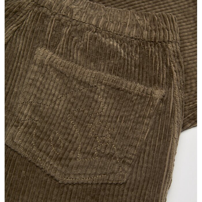 Dc Shoes Barrel Cord Youth - Morel