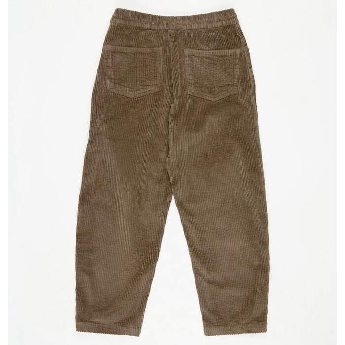 Dc Shoes Barrel Cord Youth - Morel