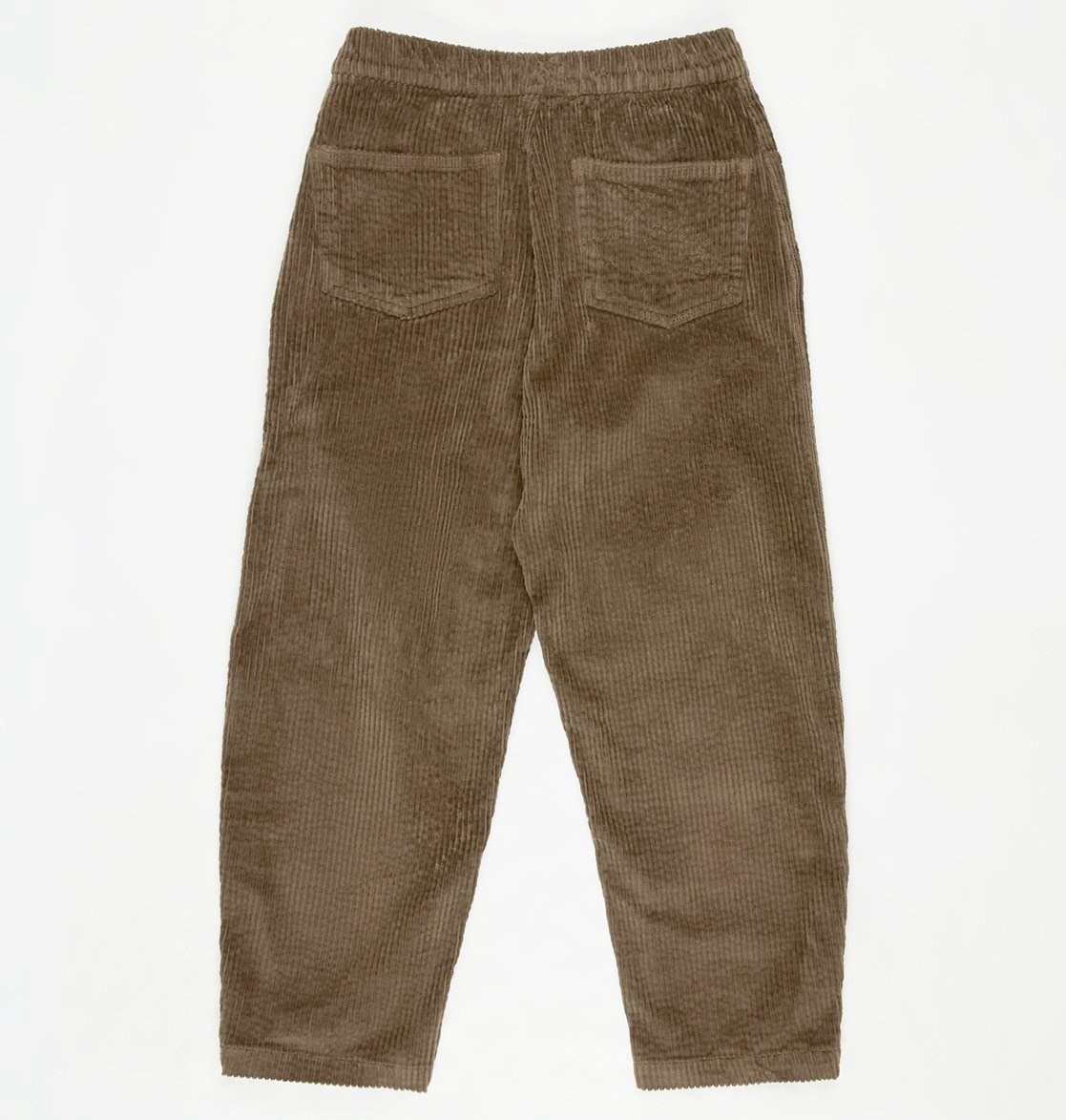 Dc Shoes Barrel Cord Youth - Morel