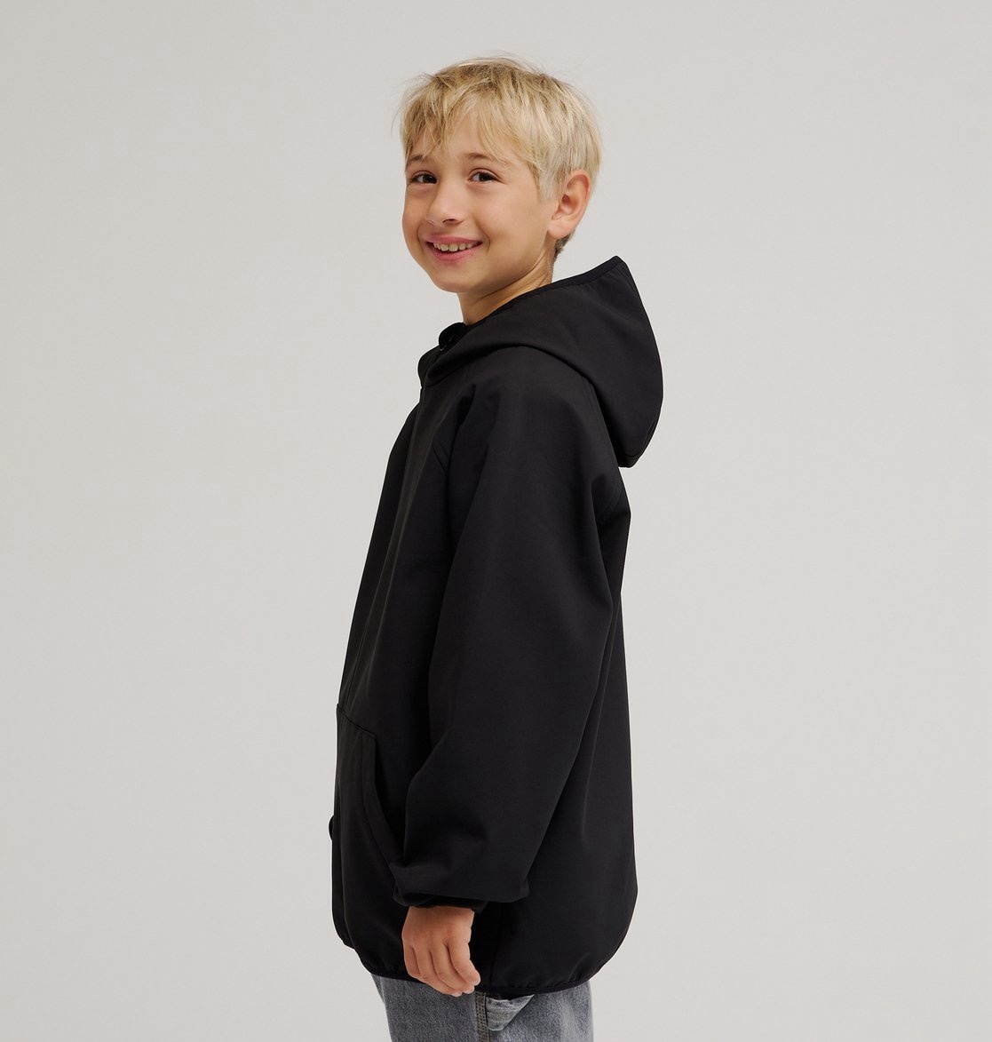Dc Shoes Drylyne Hoody 10K Youth - Black