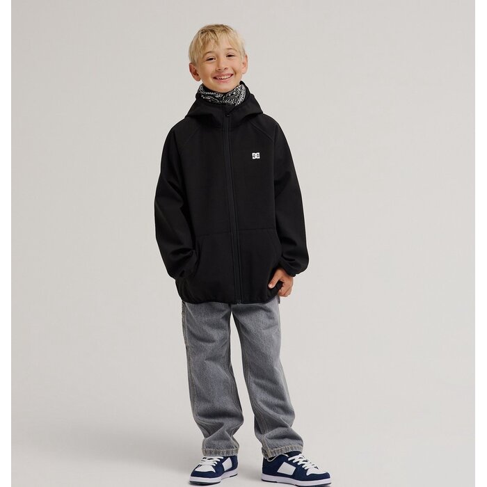Dc Shoes Drylyne Hoody 10K Youth - Black