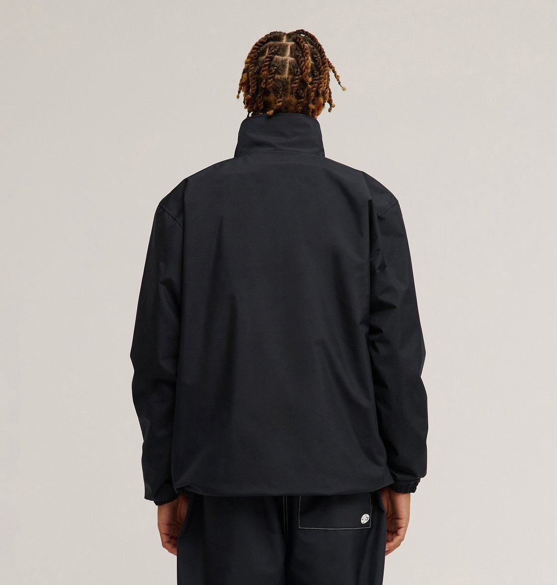 Dc Shoes Park Reversible Anora 10K Jacket - Black