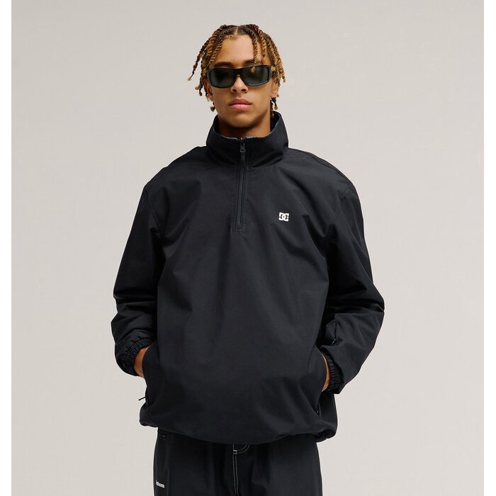 Dc Shoes Park Reversible Anora 10K Jacket - Black