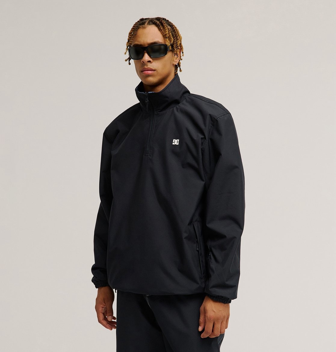 Dc Shoes Park Reversible Anora 10K Jacket - Black