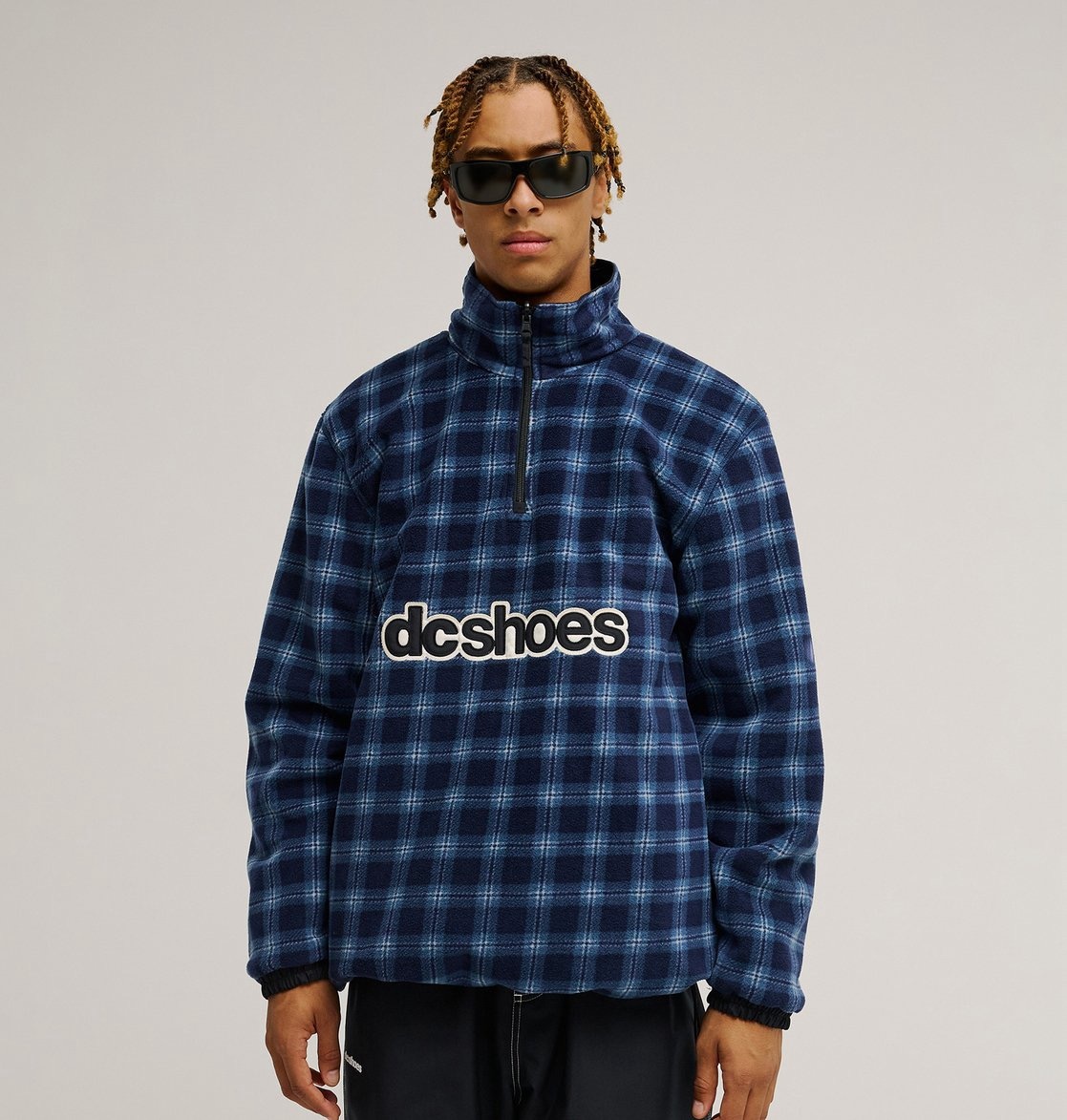 Dc Shoes Park Reversible Anora 10K Jacket - Black