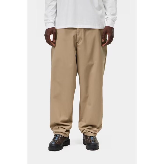 Carhartt WIP Calder Pant - Leather (Rinsed)