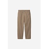 Calder Pant - Leather (Rinsed)