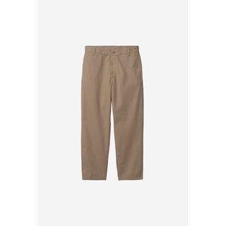 Carhartt WIP Calder Pant - Leather (Rinsed)