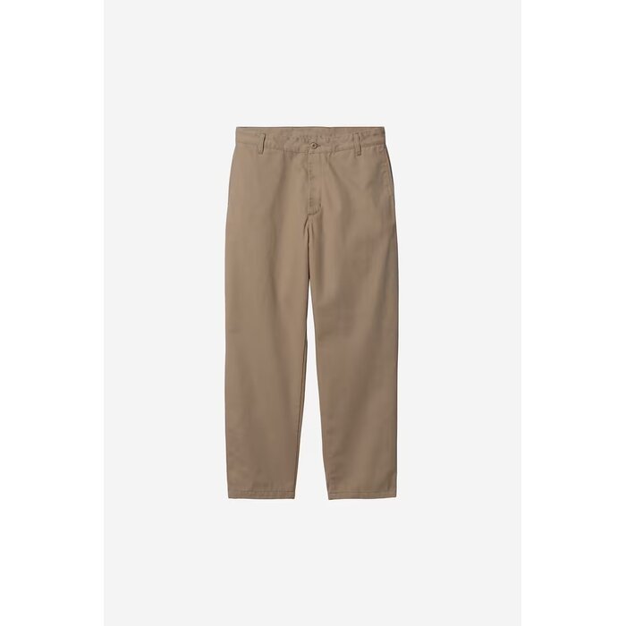 Carhartt WIP Calder Pant - Leather (Rinsed)