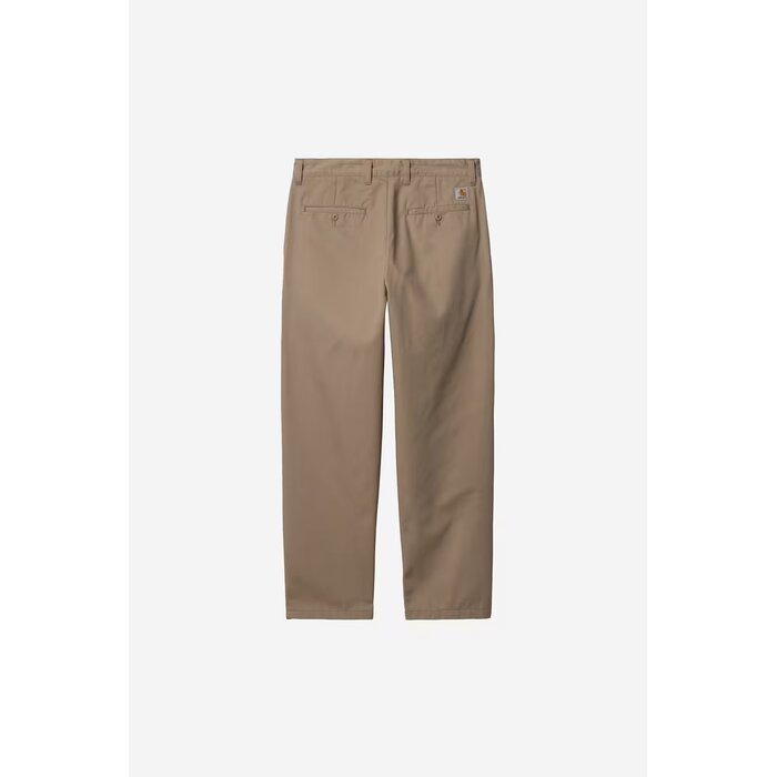 Carhartt WIP Calder Pant - Leather (Rinsed)