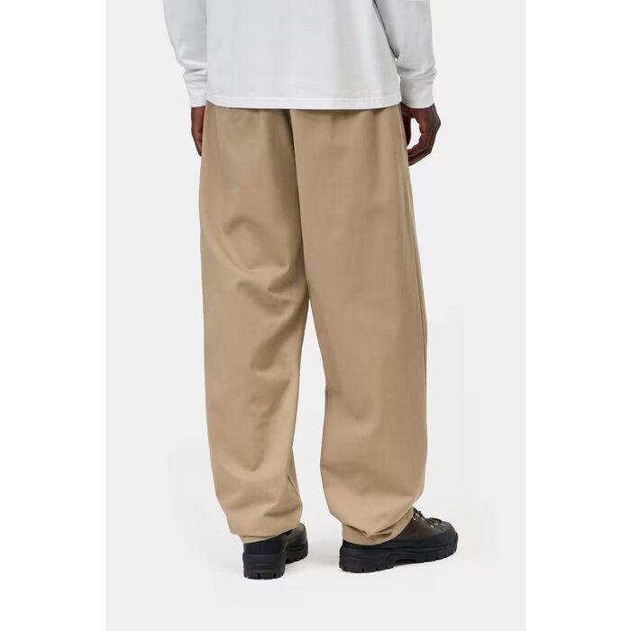 Carhartt WIP Calder Pant - Leather (Rinsed)