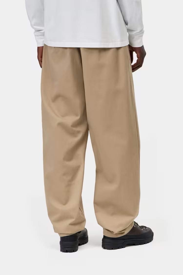 Carhartt WIP Calder Pant - Leather (Rinsed)