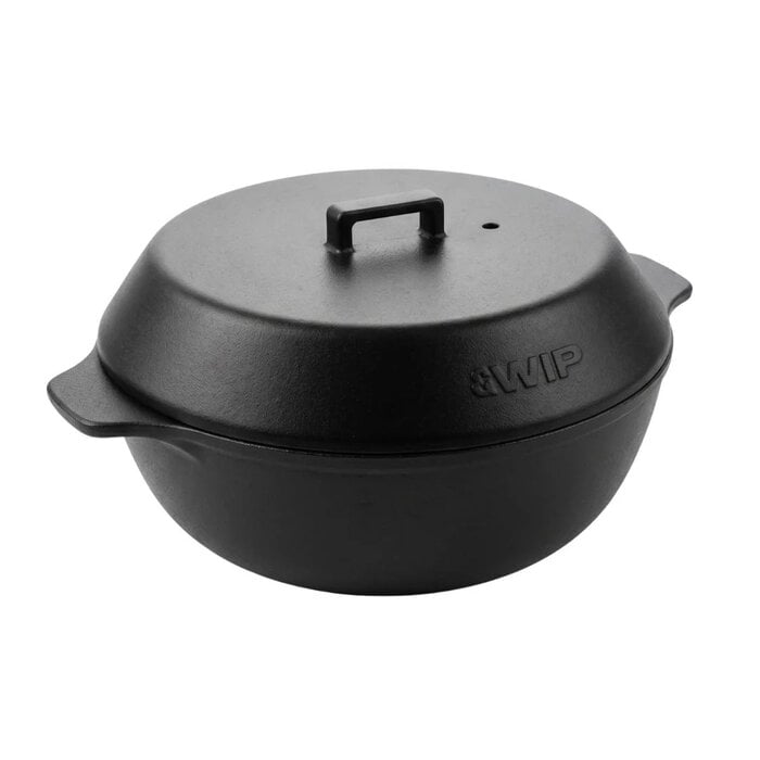 Carhartt WIP WIP Kakomi Donabe - Ceramic Black/Grey