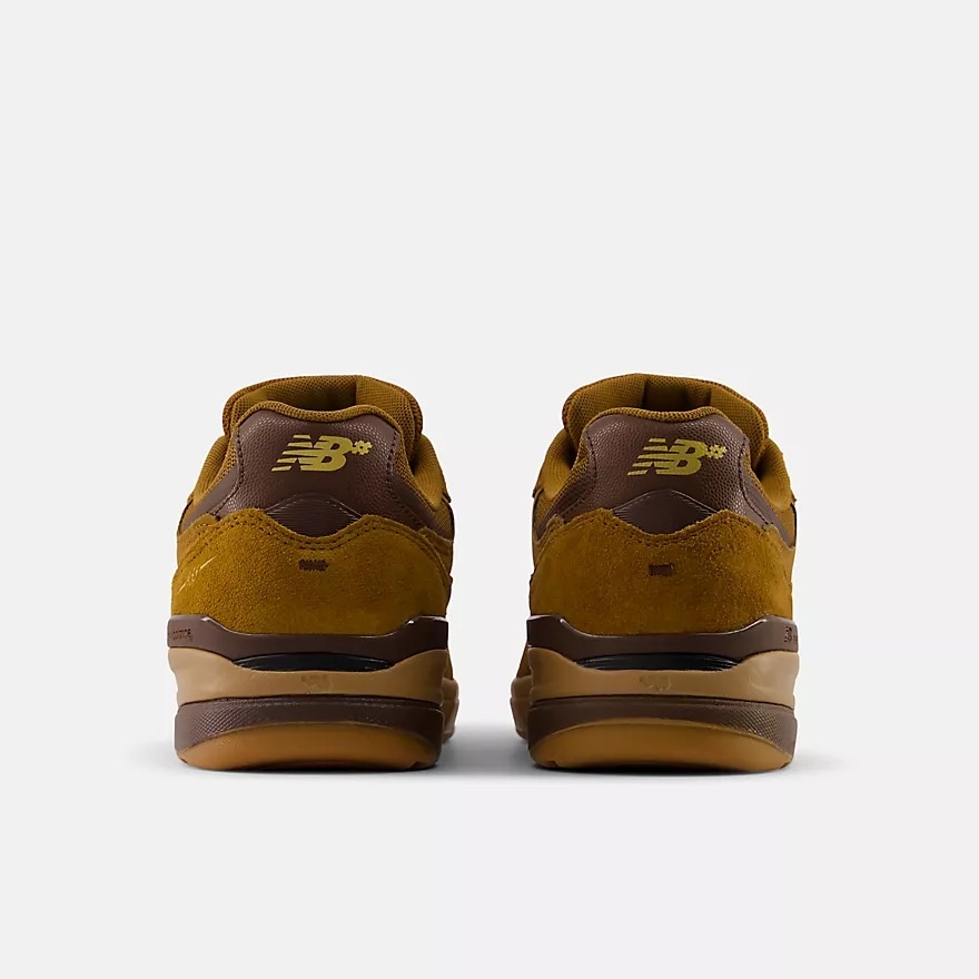 New Balance Numeric Numeric Andrew Reynolds 933 - Breakfast Tea (LRO)