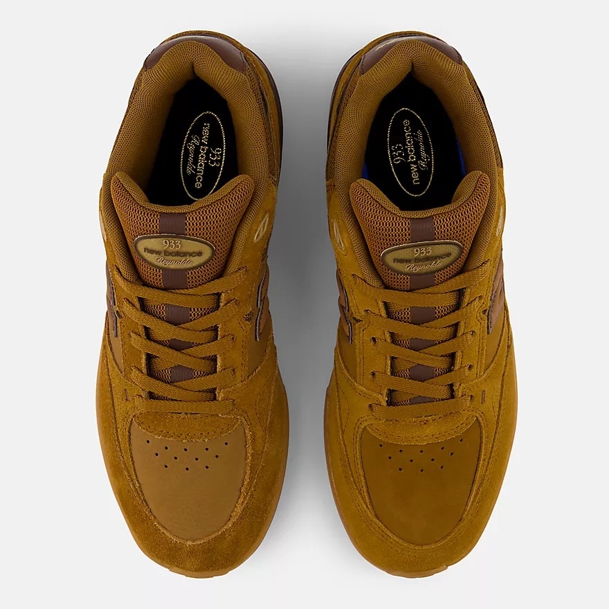 New Balance Numeric Numeric Andrew Reynolds 933 - Breakfast Tea (LRO)