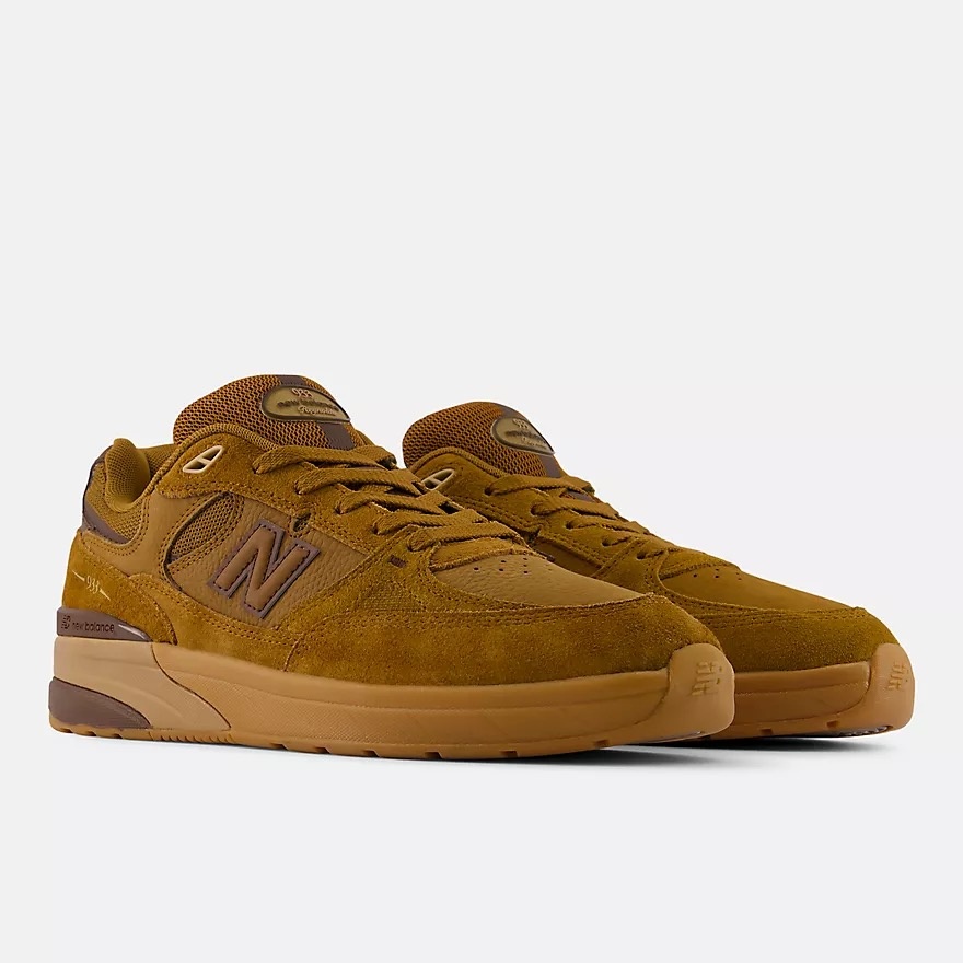 New Balance Numeric Numeric Andrew Reynolds 933 - Breakfast Tea (LRO)