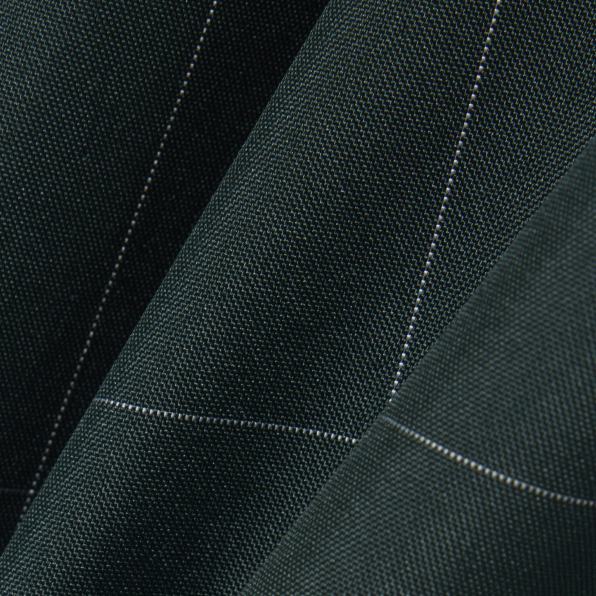 Lacoste Pantalon Golf à Carreaux Déperlant - Vert