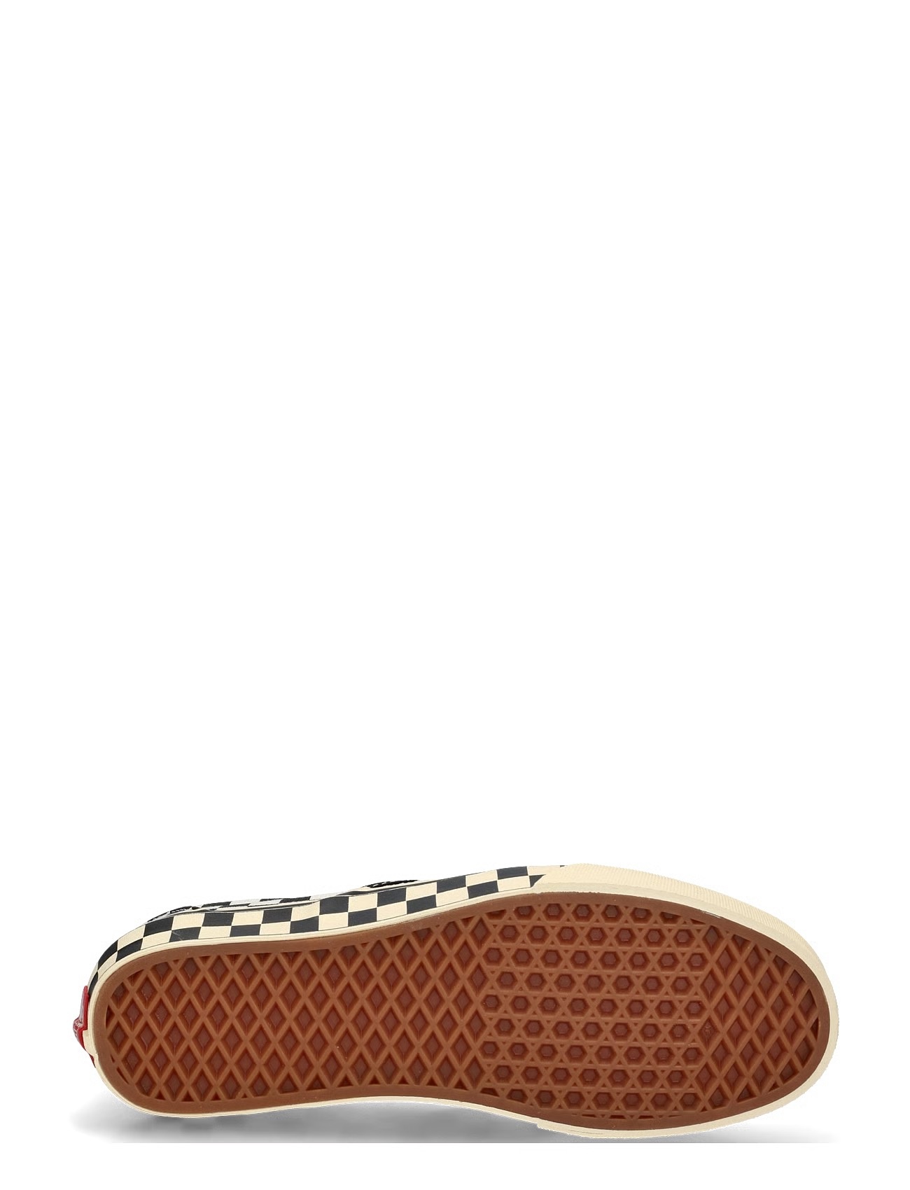 Vans Classic Slip-On - Checkboard Black/White
