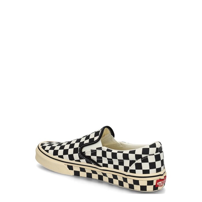 Vans Classic Slip-On - Checkboard Black/White
