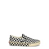 Classic Slip-On - Checkboard Black/White